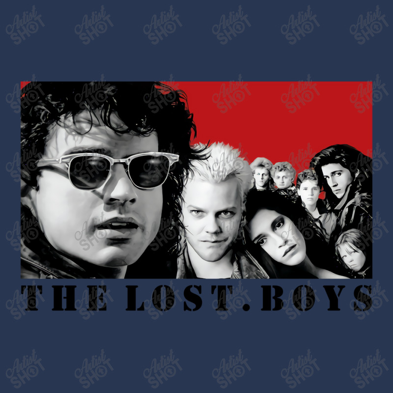 Lost Boys Men Denim Jacket | Artistshot