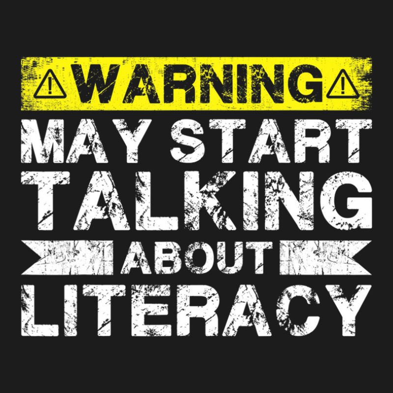 Warning May Start Talking About Literacy - Literacy Teacher Hoodie & Jogger set by wijbetowners | Artistshot