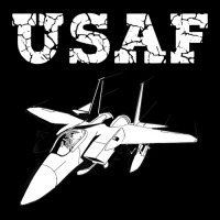 Hot Trend U.s. Air Force Original F-15 Lightweight Hoodie | Artistshot