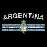 Argentine Flag   Argentine Emblem & Argentina Flag Lightweight Hoodie | Artistshot