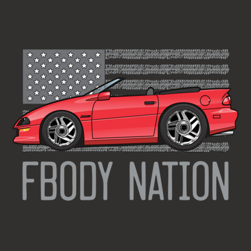 F Body Nation Red Champion Hoodie | Artistshot