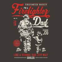 Firefighter Dad Gifts For Father From Kids Son Daughter Bucket Hat | Artistshot