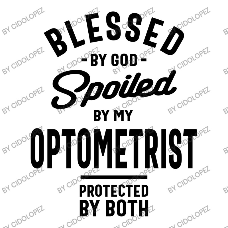 Optometrist Work Job Title Gift Toddler T-shirt by cidolopez | Artistshot