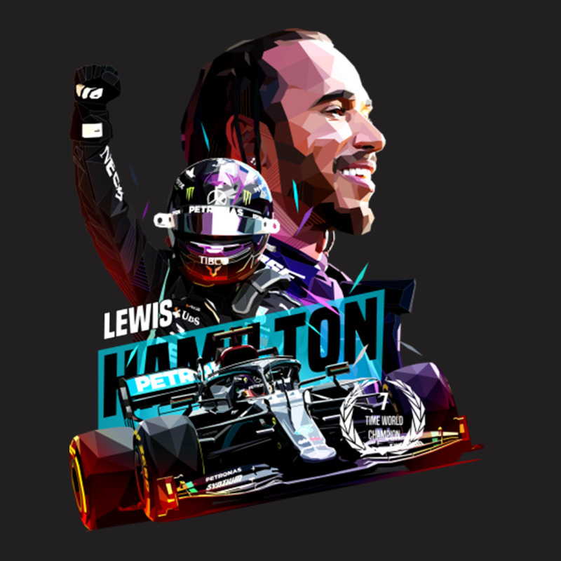 F1 Legend 44 T-shirt | Artistshot