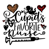 Cupid S Favorite Nurse Gift Valentine S Day 2022 Nurse Life Sticker | Artistshot