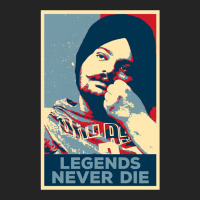 Legends Sidhu Moose Wala Forever 3/4 Sleeve Shirt | Artistshot