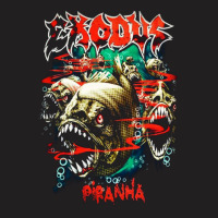 Piranha_exodus 1 T-shirt | Artistshot