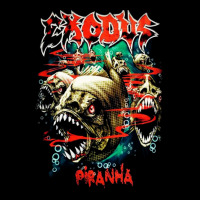 Piranha_exodus 1 Zipper Hoodie | Artistshot