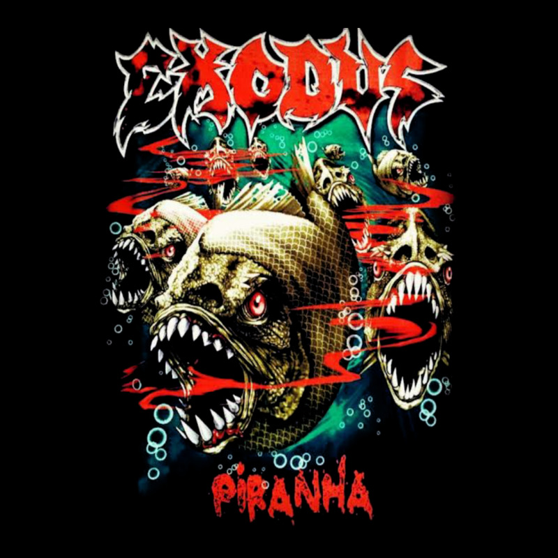 Piranha_exodus 1 Zipper Hoodie | Artistshot