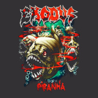 Piranha_exodus 1 Vintage Hoodie And Short Set | Artistshot