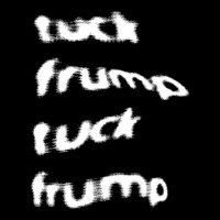 Tuck Frump Glitch Aesthetic Design Adjustable Cap | Artistshot