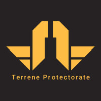 Starbound Terrenne Protectorate Vintage Cap | Artistshot