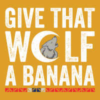 Subwoolfer  Give That Wolf A Banana 2022, Norway] T-shirt | Artistshot