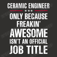 Gift For Freakin' Awesome Ceramic Engineer Champion Hoodie | Artistshot