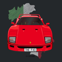 F40 Crewneck Sweatshirt | Artistshot