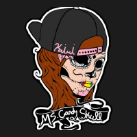 Kairi Cyanide ''ms Candy Skull'' Hoodie & Jogger Set | Artistshot