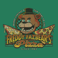 Freddy Fazbear's Pizza 1983 T-shirt | Artistshot