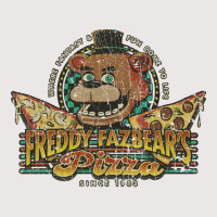 Freddy Fazbear's Pizza 1983 Pocket T-shirt | Artistshot