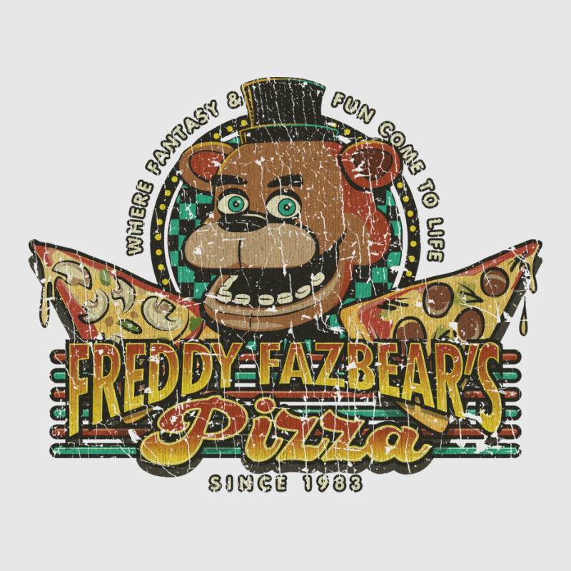 Freddy Fazbear's Pizza 1983 Unisex Jogger by hafeesoesoeq | Artistshot