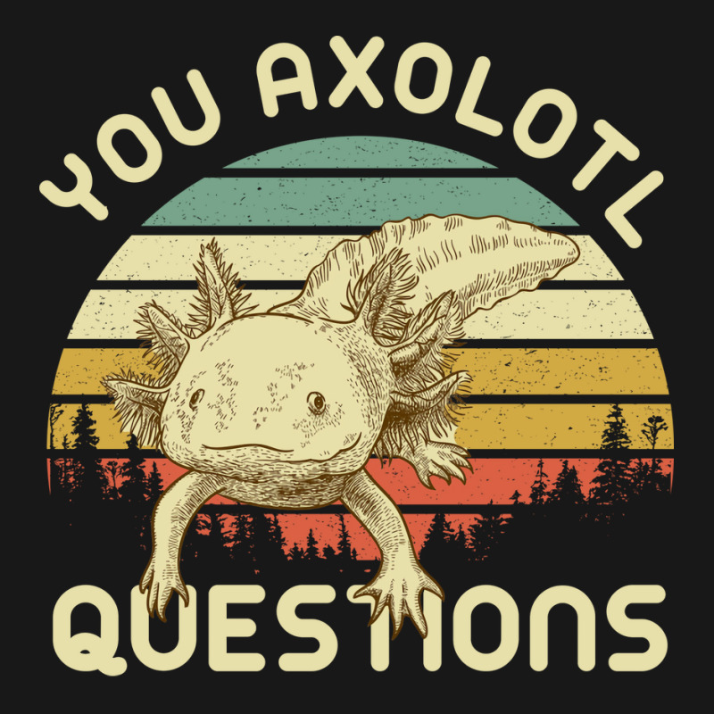 Funny Quote Animal You Axolotl Girl Green Flannel Shirt by hafeesoesoeq | Artistshot