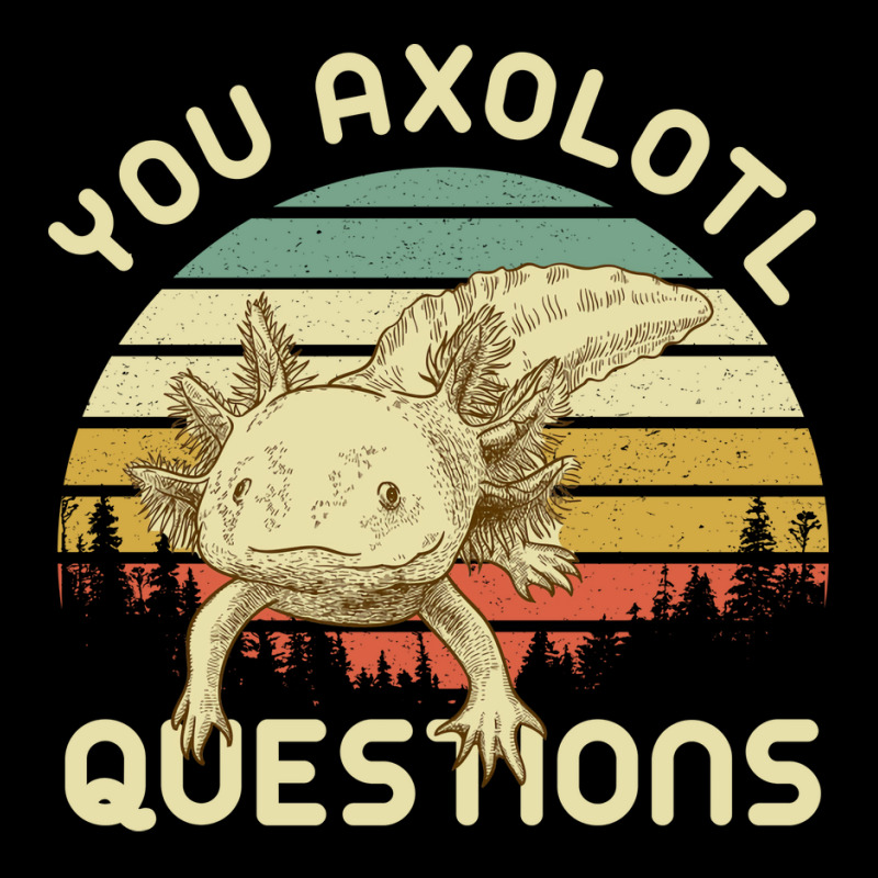 Funny Quote Animal You Axolotl Girl Green Long Sleeve Shirts by hafeesoesoeq | Artistshot