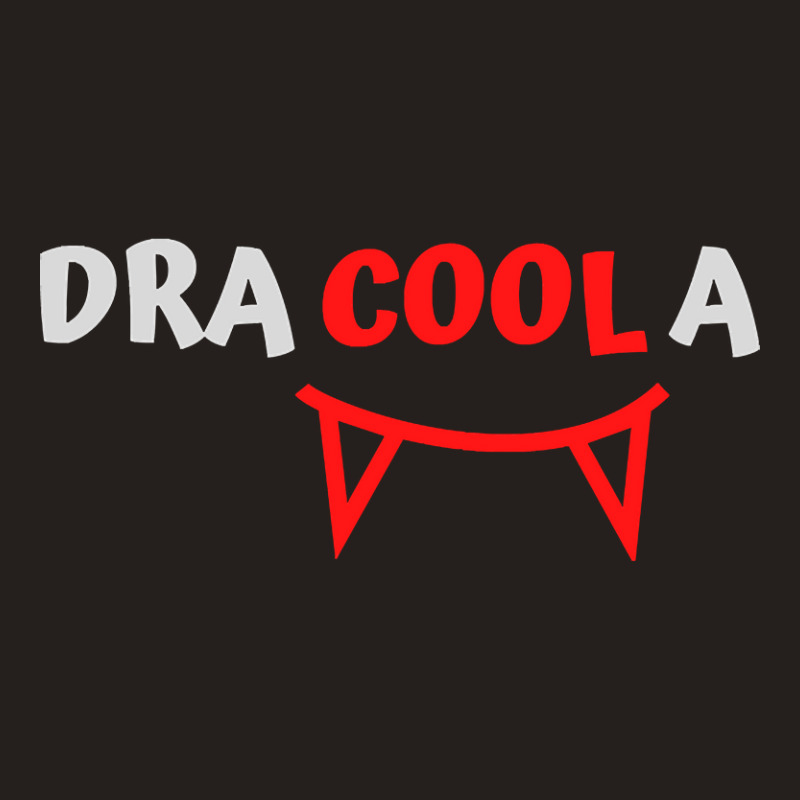 Hot Trend Dracula Cool Dracoola Tank Top by Ledford Leslie | Artistshot