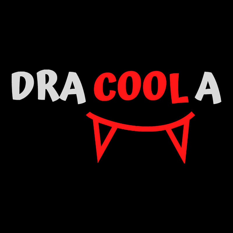 Hot Trend Dracula Cool Dracoola V-Neck Tee by Ledford Leslie | Artistshot