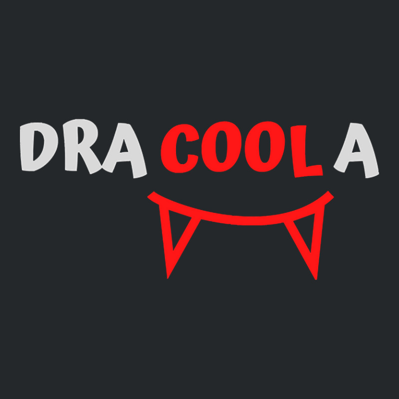 Hot Trend Dracula Cool Dracoola Crewneck Sweatshirt by Ledford Leslie | Artistshot