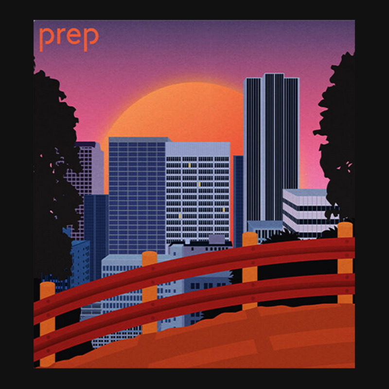 Prep Graphic T-shirt | Artistshot