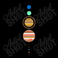 Minimal Solar System Unisex Jogger | Artistshot