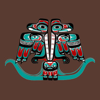 Nortwest Pacific Coast Haida Tlingit Thunderbird Adjustable Cap | Artistshot