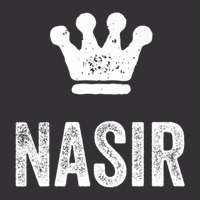 Nasir The King / Crown & Name Design For Men Called Nasir Vintage Short | Artistshot