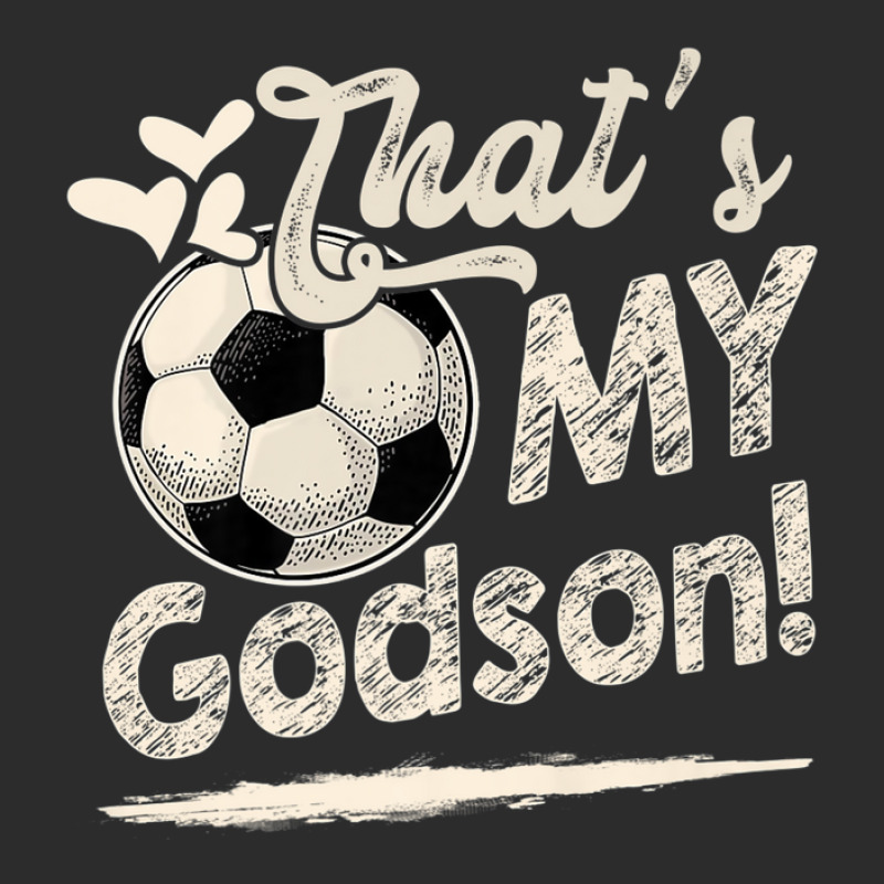 That's My Godson Soccer Family Matching Exclusive T-shirt | Artistshot