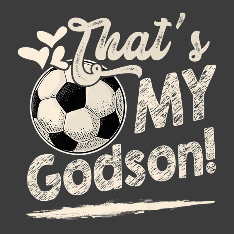 That's My Godson Soccer Family Matching Men's Polo Shirt | Artistshot