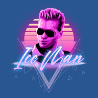 Iceman 80's 70s Aesthetic T-shirt | Artistshot