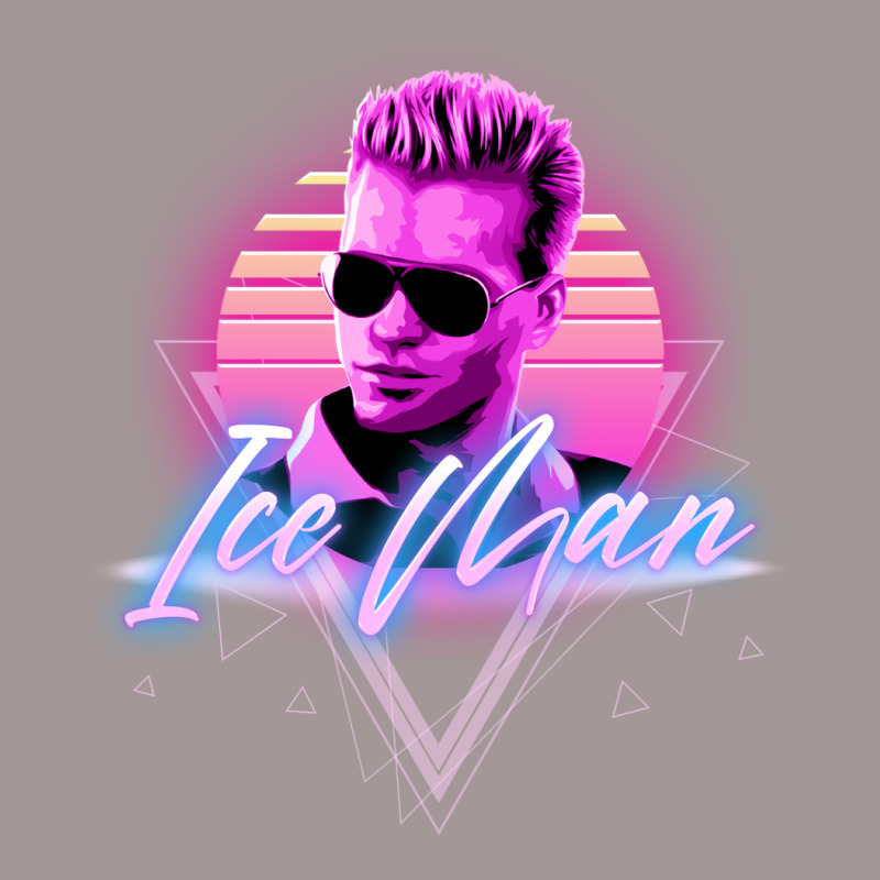 Iceman 80's 70s Aesthetic Vintage Short by hafeesoesoeq | Artistshot