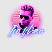 Iceman 80's 70s Aesthetic Unisex Jogger | Artistshot