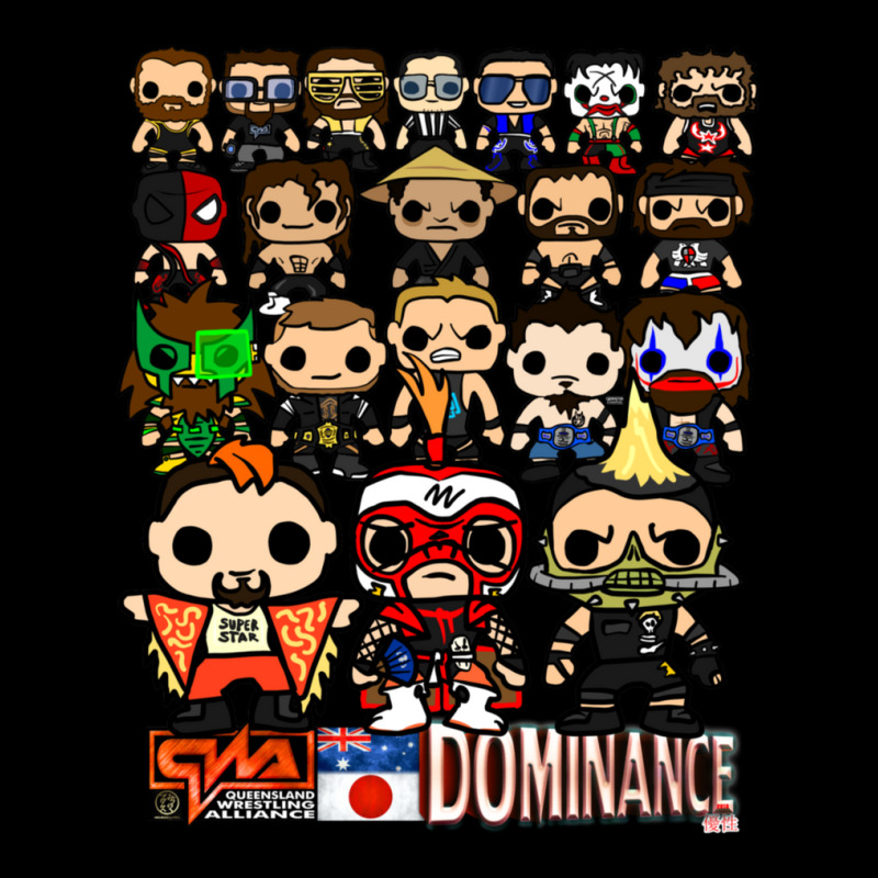 Qwa Dominance 2018 Pop Vinyl Adjustable Cap by FeytenJoreto | Artistshot