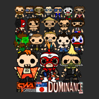 Qwa Dominance 2018 Pop Vinyl Exclusive T-shirt | Artistshot