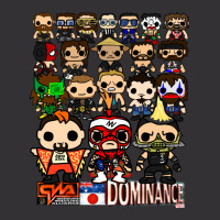 Qwa Dominance 2018 Pop Vinyl Vintage Short | Artistshot