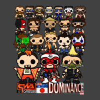 Qwa Dominance 2018 Pop Vinyl Vintage T-shirt | Artistshot