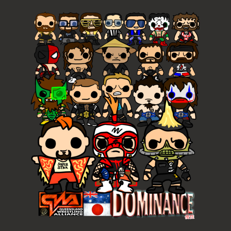 Qwa Dominance 2018 Pop Vinyl Champion Hoodie by FeytenJoreto | Artistshot