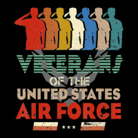 Hot Trend U.s. Air Force Veteran Proud Adjustable Cap | Artistshot