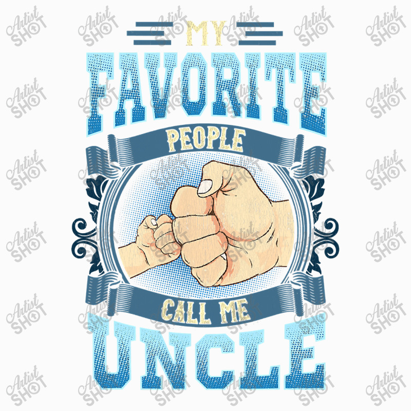 Mens My Favorite People Call Me Uncle Gifts Uncle Fathers Day Coffee Mug | Artistshot