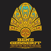 Dune Bene Gesserit  Tumblr Blue T-shirt | Artistshot