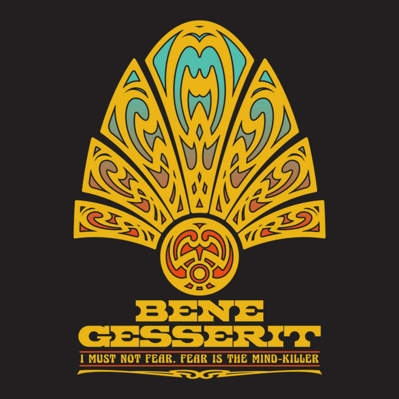 Dune Bene Gesserit  Tumblr Blue T-shirt | Artistshot