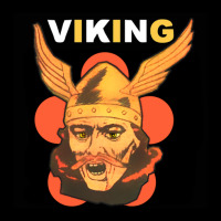 Viking Warrior With Winged Helmet And Mustache 1 Pocket T-shirt | Artistshot