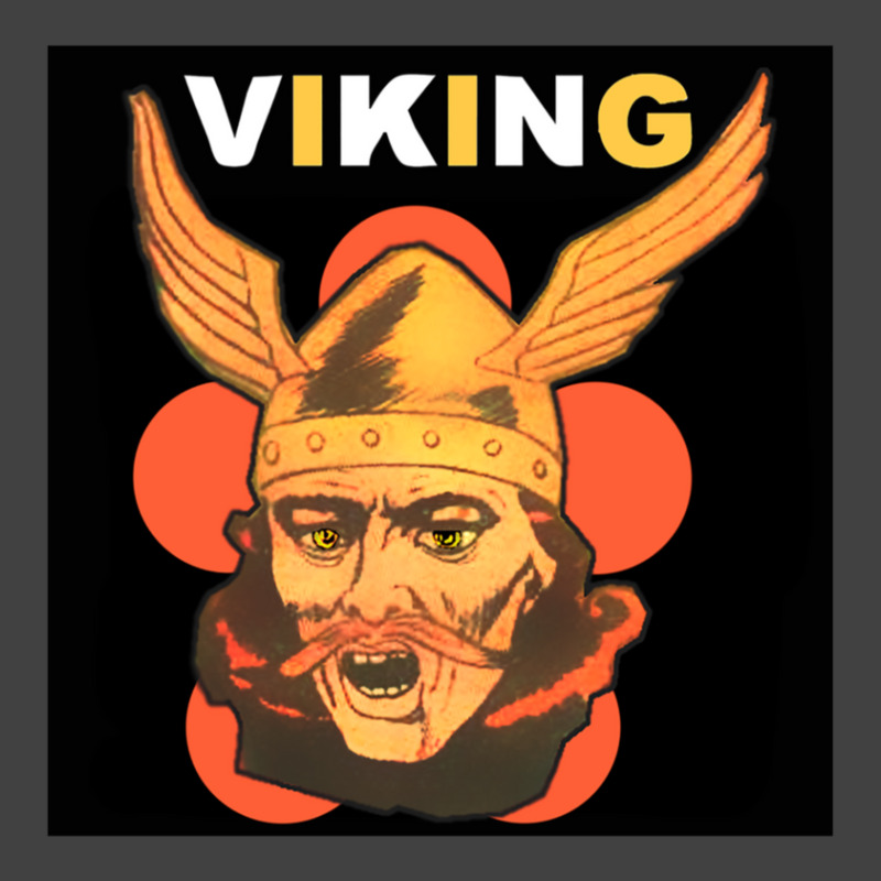 Viking Warrior With Winged Helmet And Mustache 1 Vintage T-shirt | Artistshot