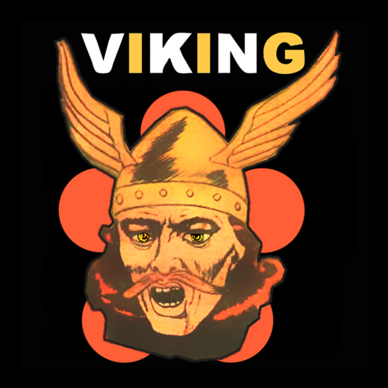 Viking Warrior With Winged Helmet And Mustache 1 Unisex Jogger | Artistshot