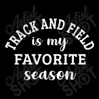 Limited Edition Track And Field Is My Favorite Season Track And Field Pocket T-shirt | Artistshot